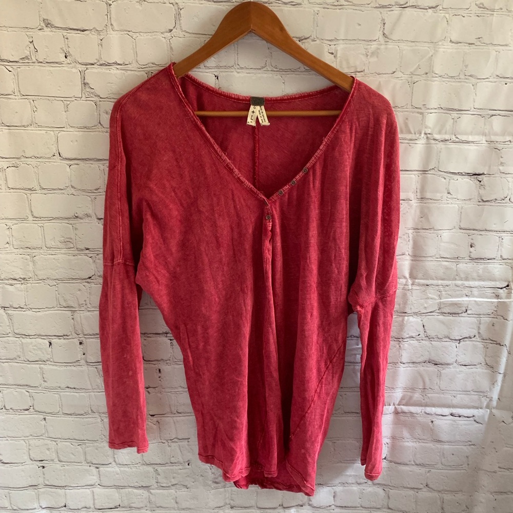 We the Free FREE PEOPLE Long Sleeve Shirt